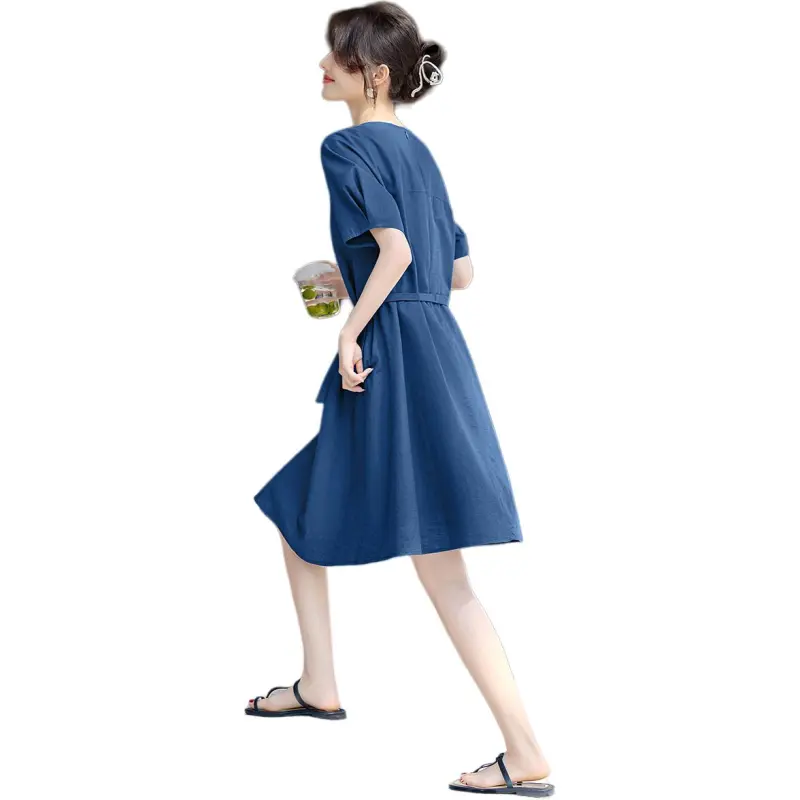 XWI Short Sleeved Dress Women's-3