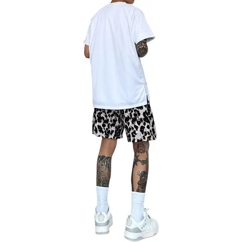 DARK HORSE Casual Shorts Unisex-1