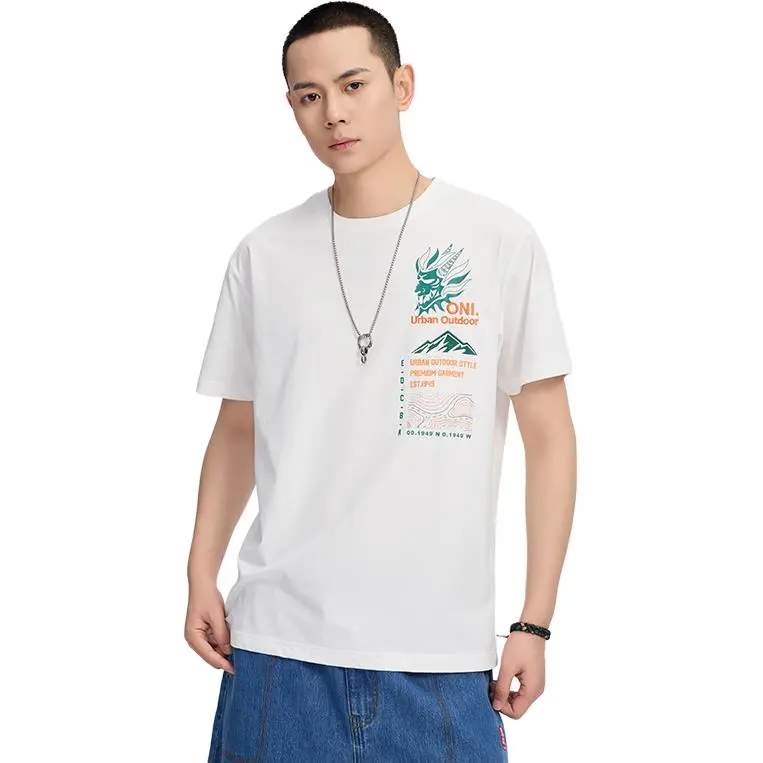 ONIARAI T Shirts Unisex-5