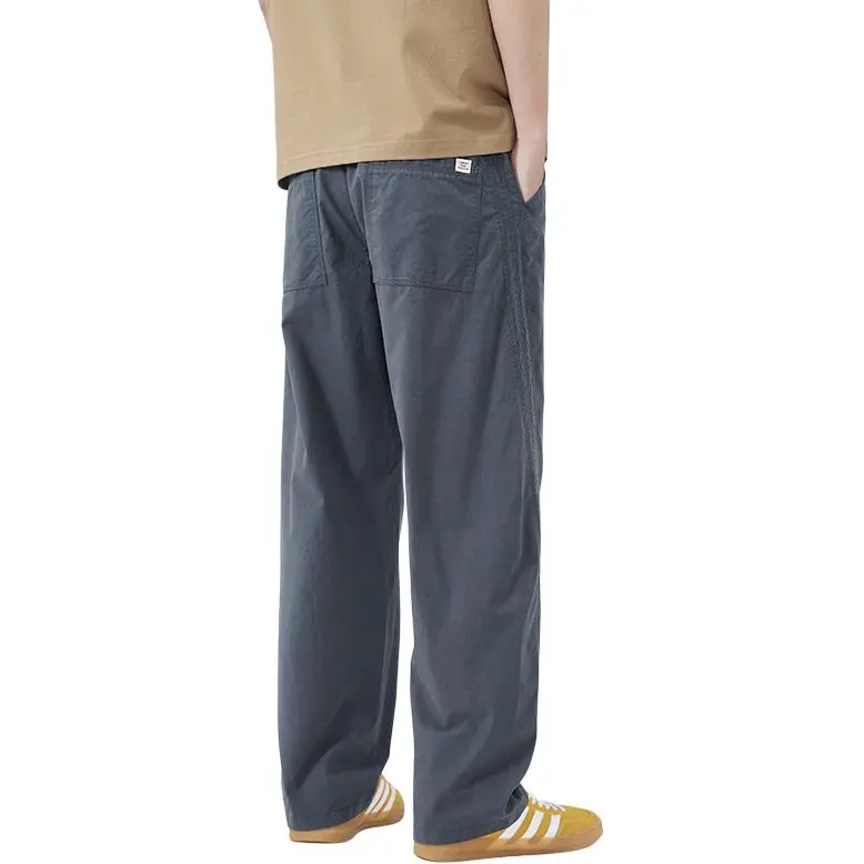 Go It Alone Casual Pants Unisex-1