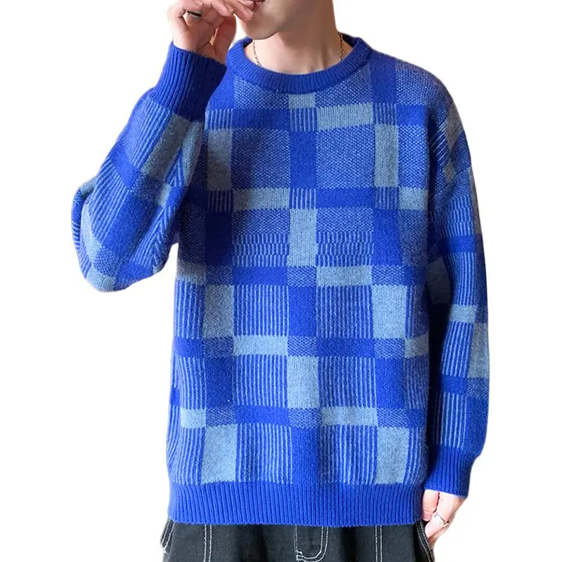 LSVE Knitwear Unisex Blue-2