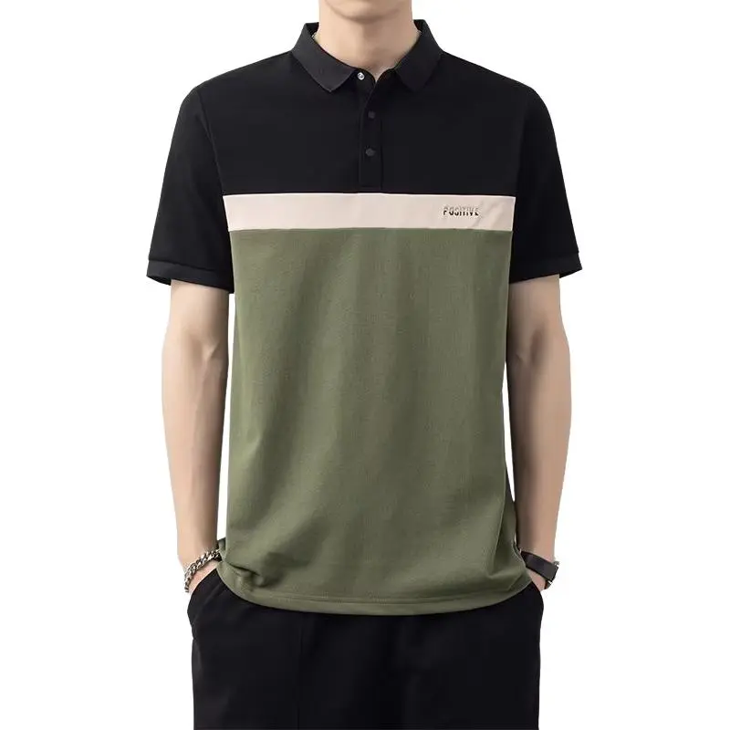 Chisportate Polo Shirts Men-1