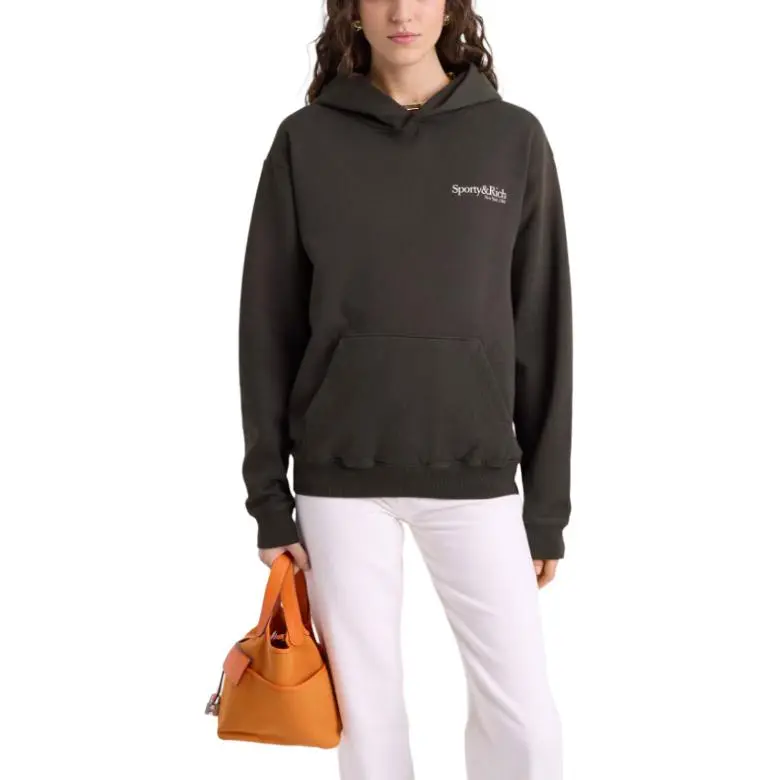 SPORTY & RICH Hwcny Hoodie-1