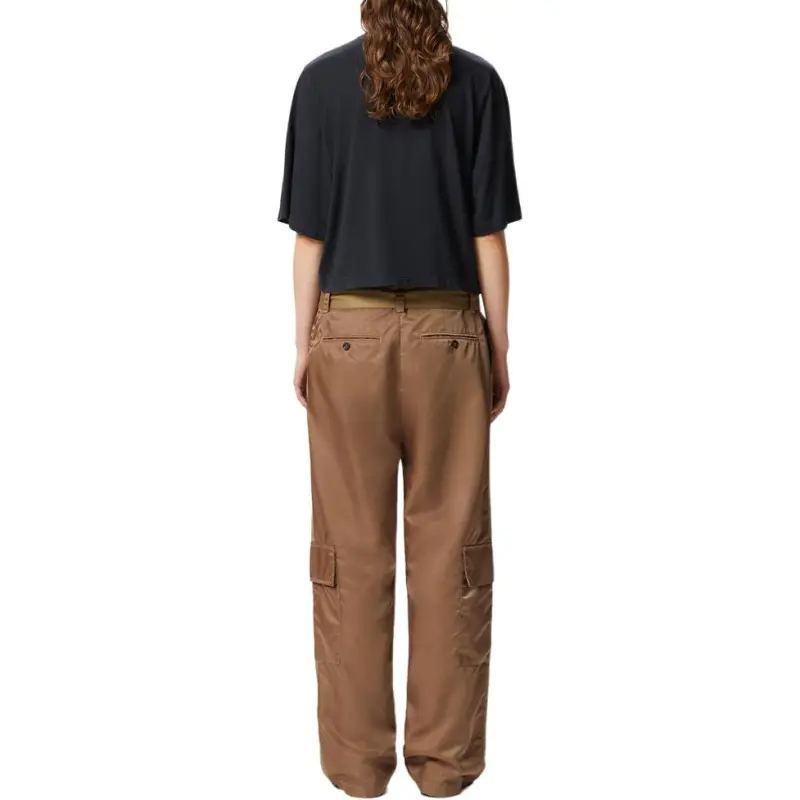 PINKO Belted Trousers-4