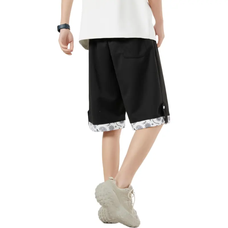 MUSCLETECH Casual Shorts Unisex-11