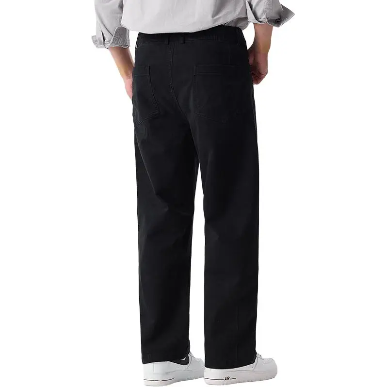 Red bean Casual Pants Men-2