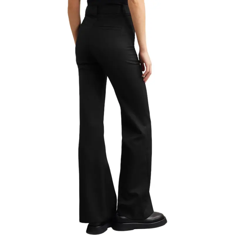 NILI LOTAN SS25 Casual Pants Women's Black-3