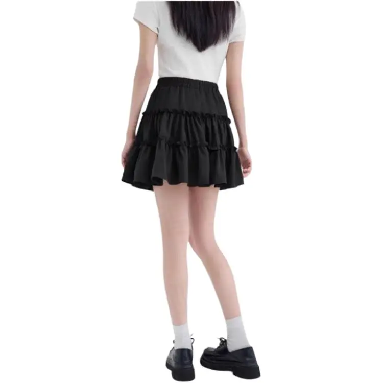 Kele Coco Casual Short Skirts Women's-3