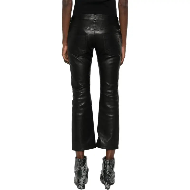 ISABEL MARANT Vanel Trousers-2