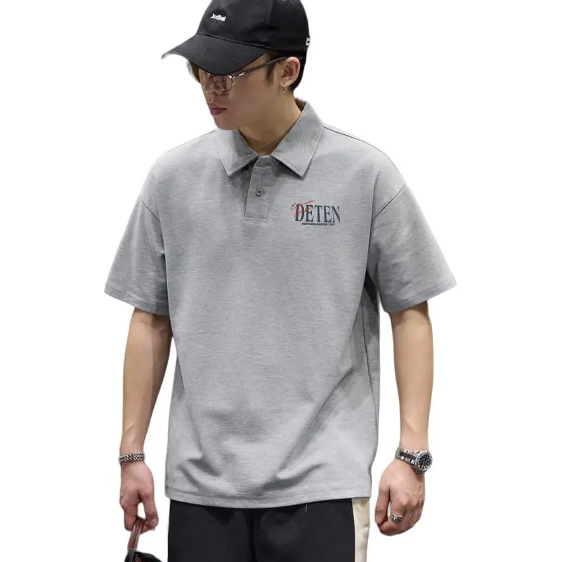 BUYDAUL Polo Shirts Men-2