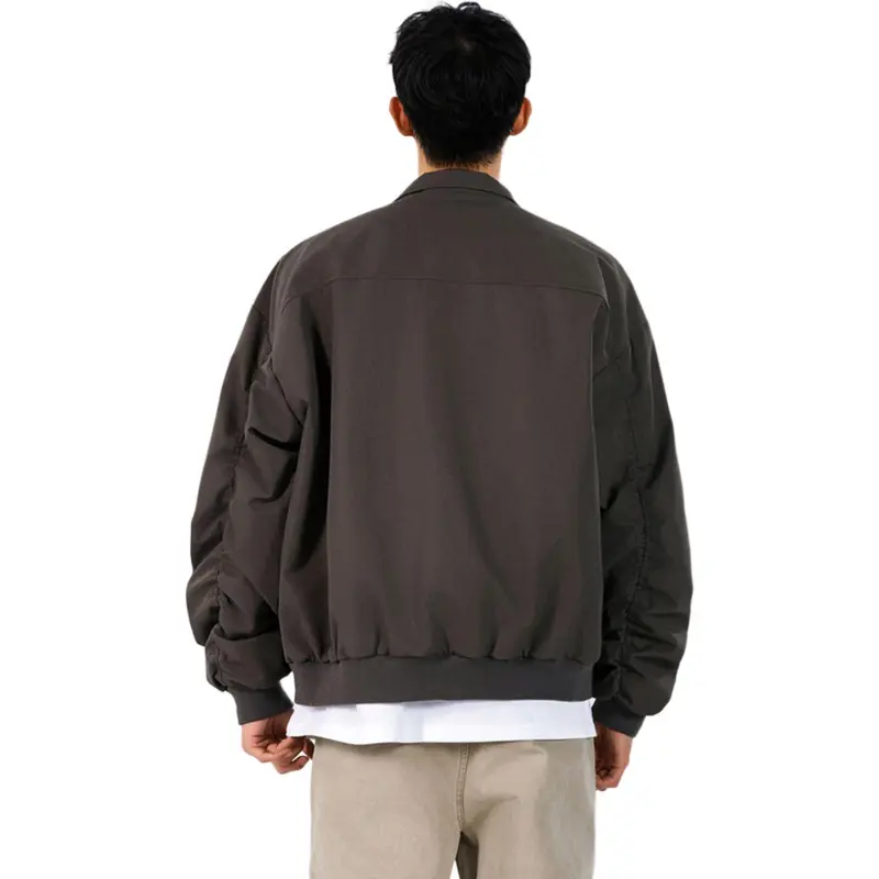 BENGEN Jackets Unisex-1