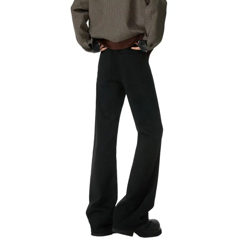 KADAKADA SUITE Jeans Unisex White-4