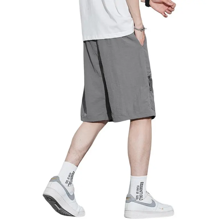 PRPK Cargo Shorts Unisex-8