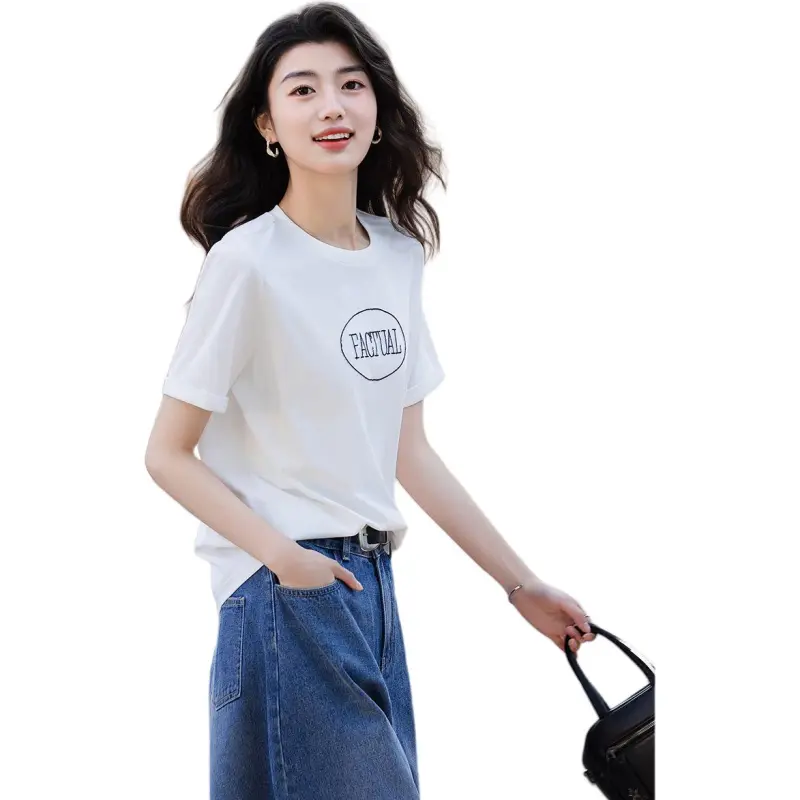 【dme】 T Shirt Women's Lime Green-4