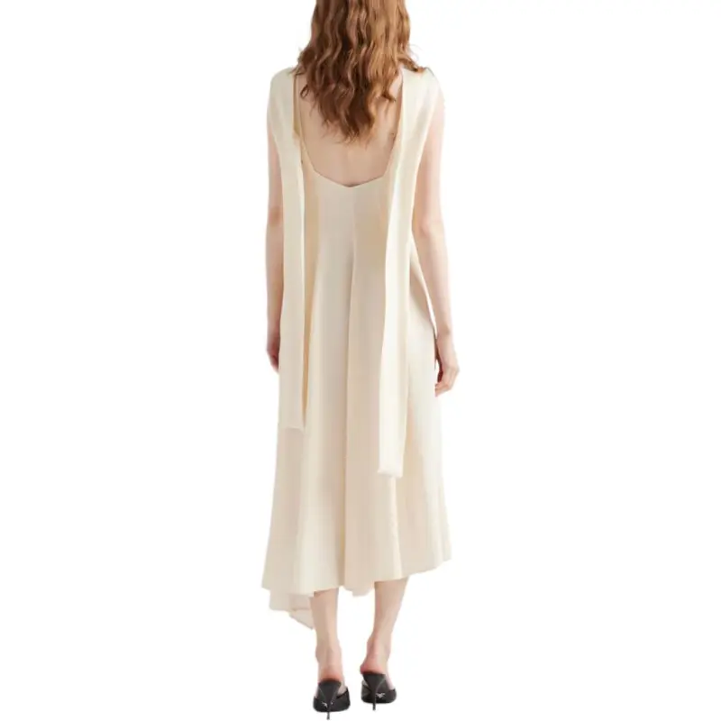 PRADA Asymmetric Dress-2