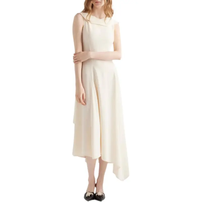 PRADA Asymmetric Dress-1