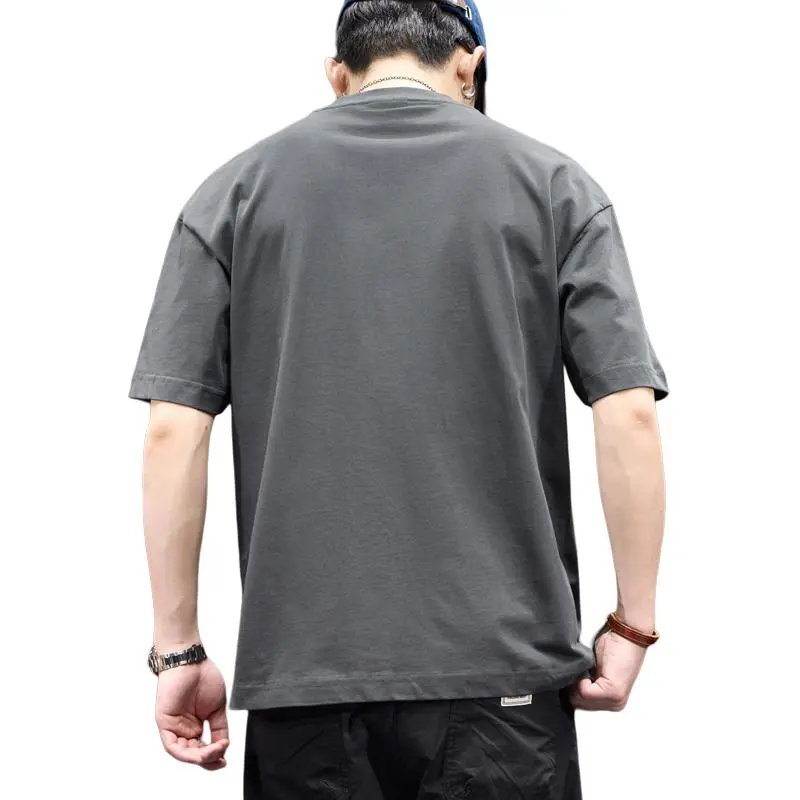 BUYDAUL T Shirts Men-5