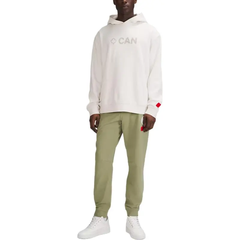 Lululemon French Terry Collection Team Canada Collection Sweatshirt Men's-5