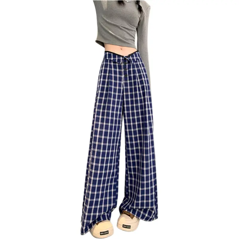 Si Bei'er Casual Pants Women's-1