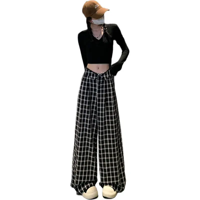 Si Bei'er Casual Pants Women's-6