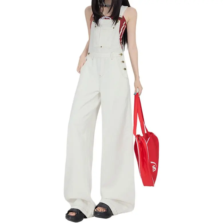 Kazakhstan Overalls Women's-4