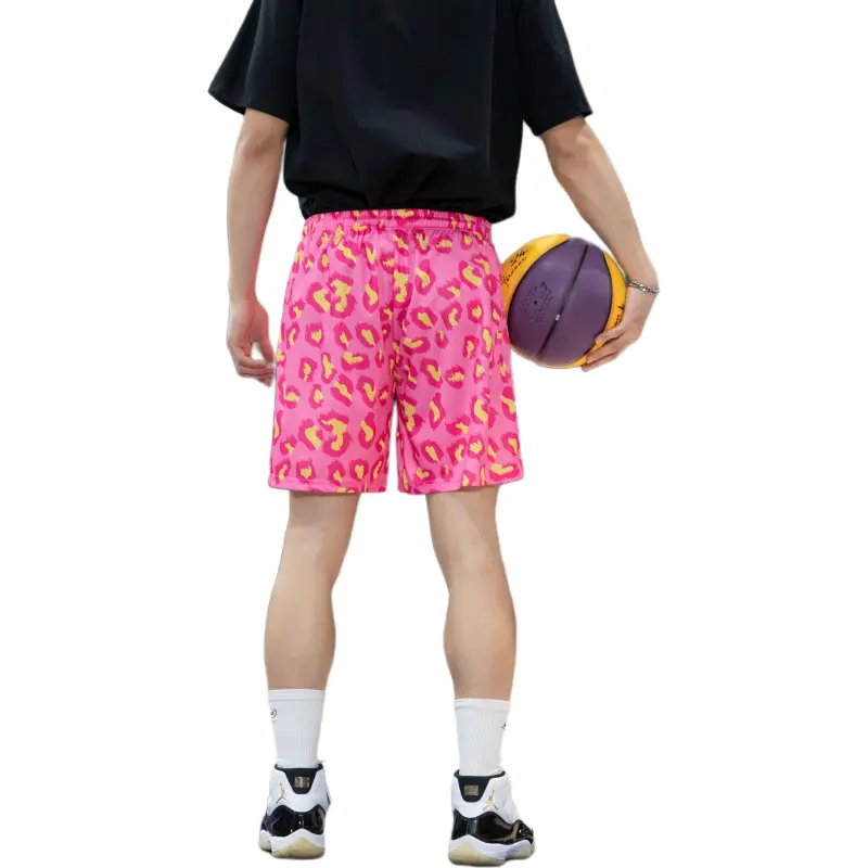 JIMI&JONS Casual Shorts Unisex-1