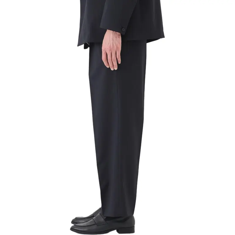 UNITED TOKYO SS25 Casual Pants Men's Marine Blue-5