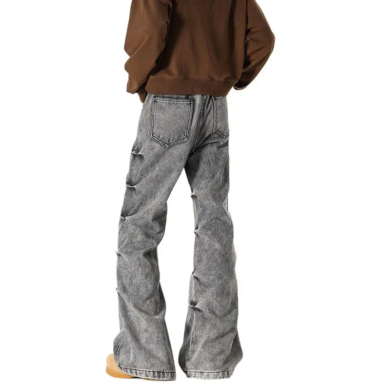 DARK HORSE Jeans Unisex Black-5