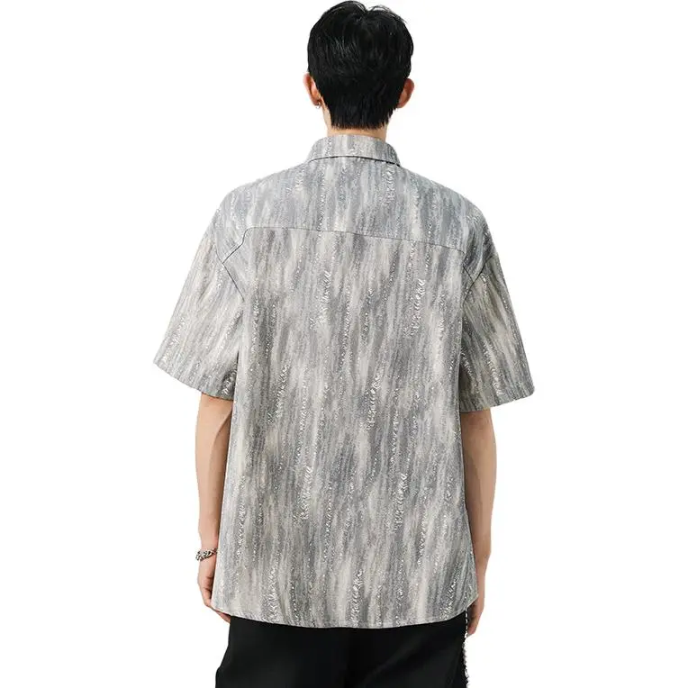 OPMO Shirts Unisex-6