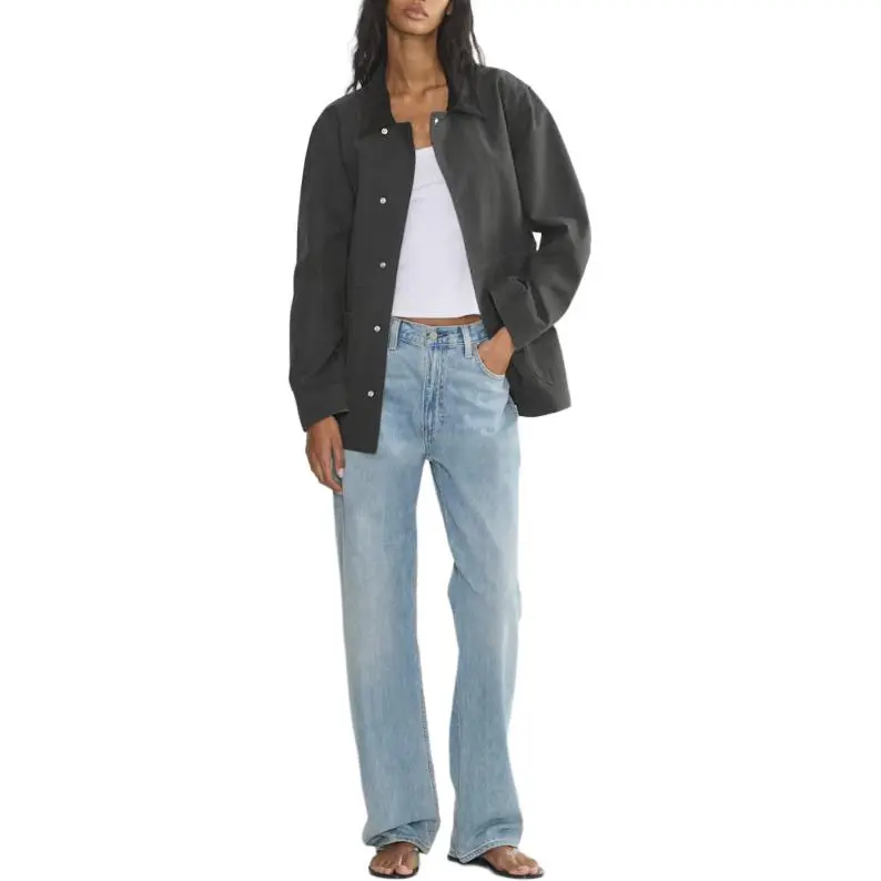 ARITZIA SS25 Tna Edison Chore Jacket Women's-2