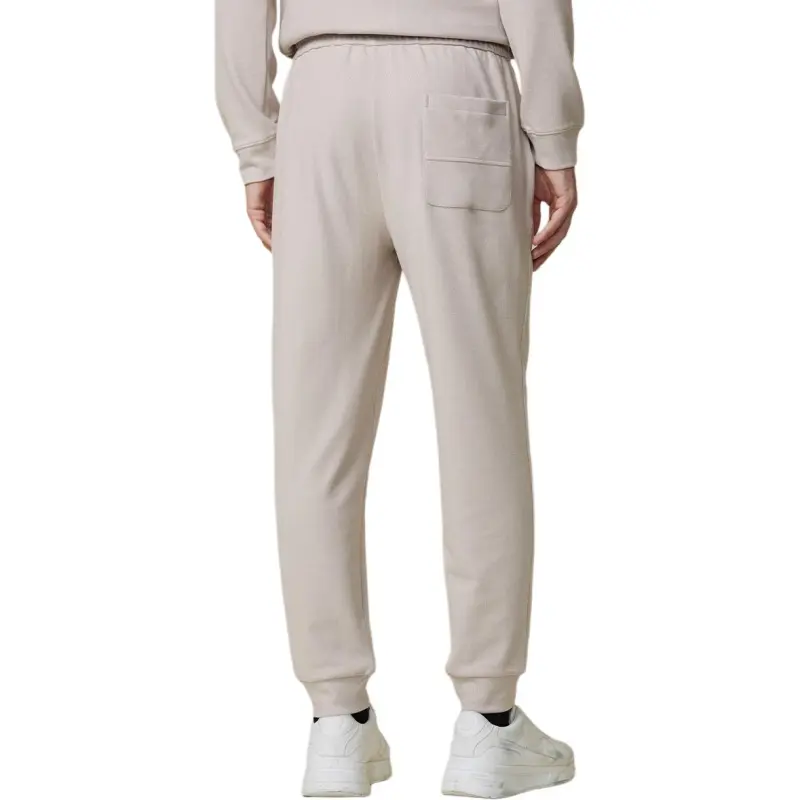 Red bean Casual Pants Men-7