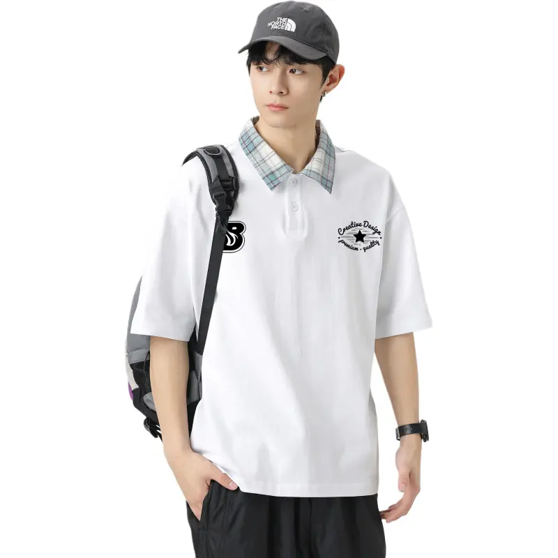 BTR Polo Shirts Unisex-8