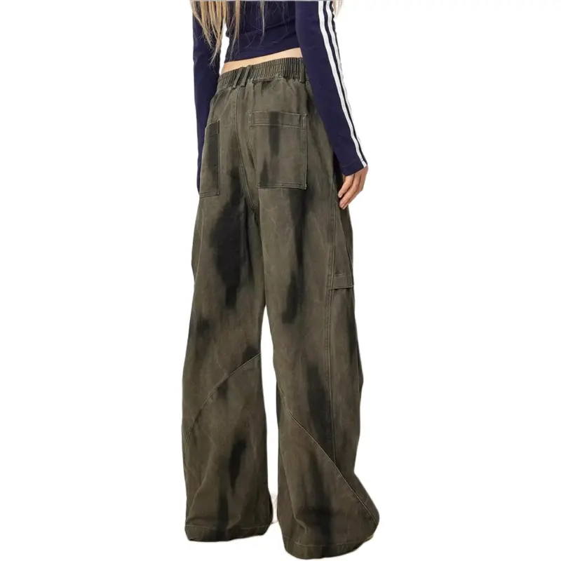 GOSO Cargo Pants Women's-1
