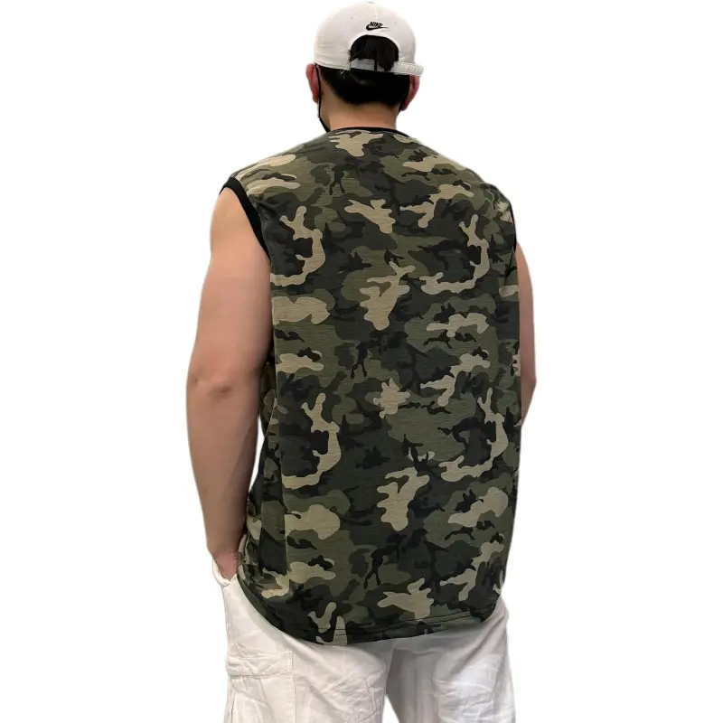 H.V.G.A Tank Tops Unisex-8