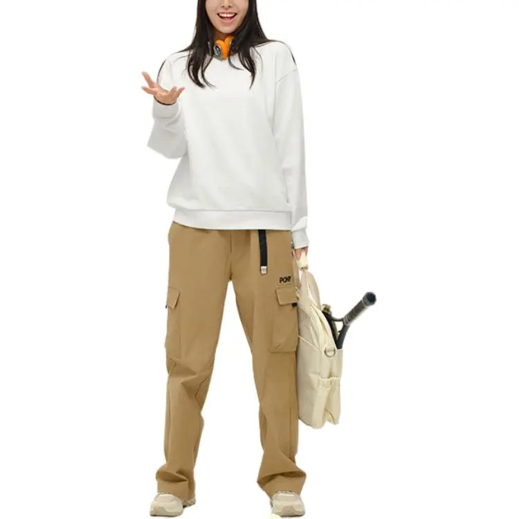 Pony Sweatshirts Women's-22