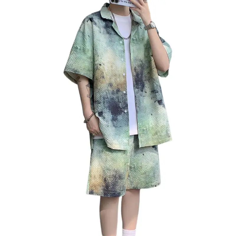 FRQ Shirt Matching Sets Unisex-11