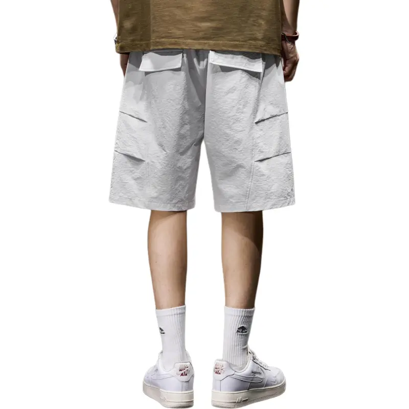 BUYDAUL Cargo Shorts Men-3