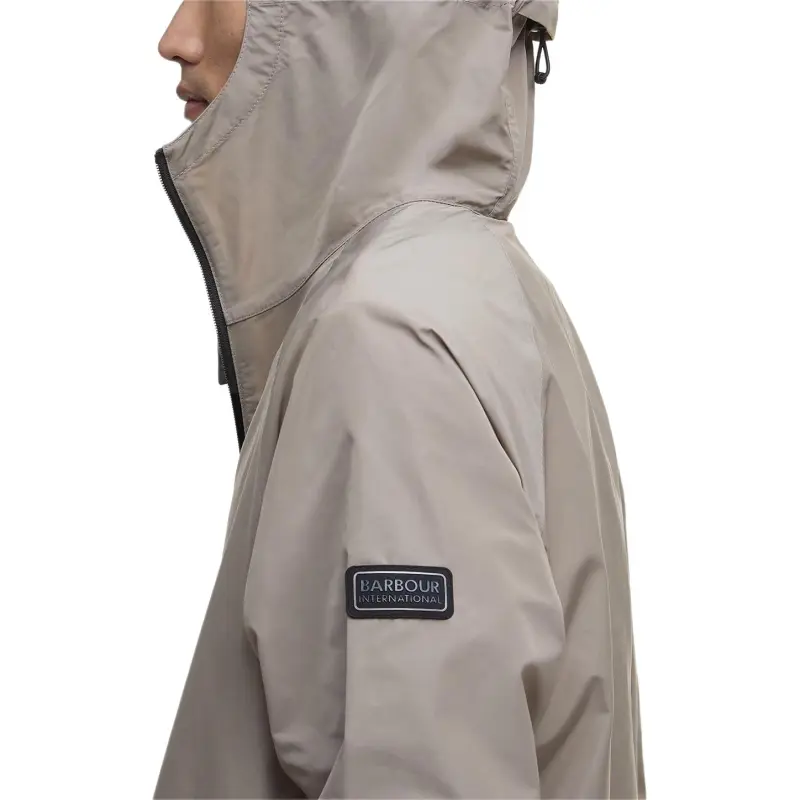 BARBOUR Peckett Showerproof Jacket-5