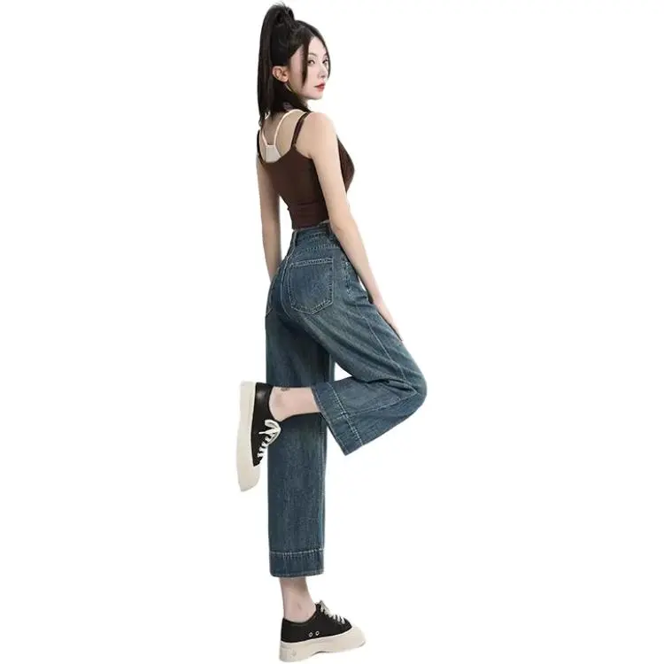 The New Age Family Denim Shorts Women's-6
