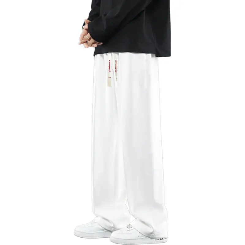 Love Monster Casual Pants Unisex-2