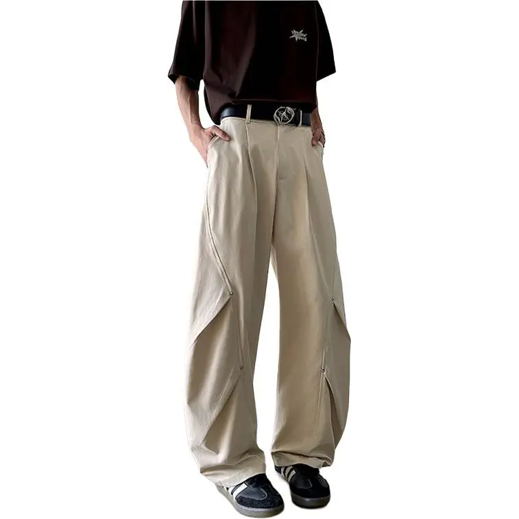SOLIDITY Casual Pants Unisex-3