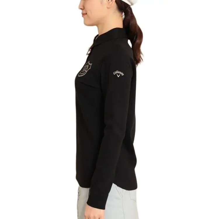 Callaway SS25 Polo Shirt Women's-3