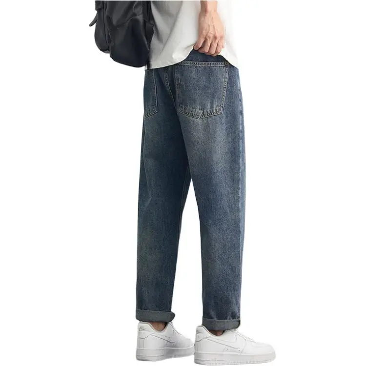 PIERRE CARDIN Jeans Men Light Nostalgic Blue-1