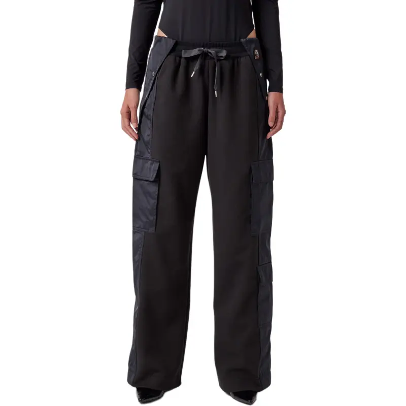 PARAJUMPERS Straight leg Trousers-3