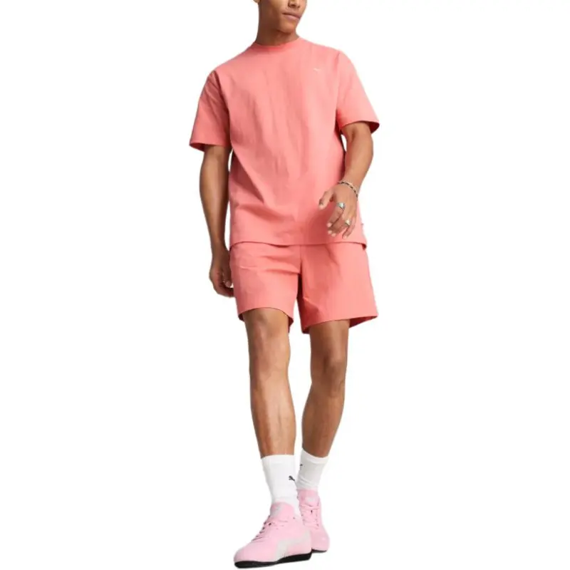 PUMA SHORTSMMQ Casual Shorts Men's Furong Flower-2