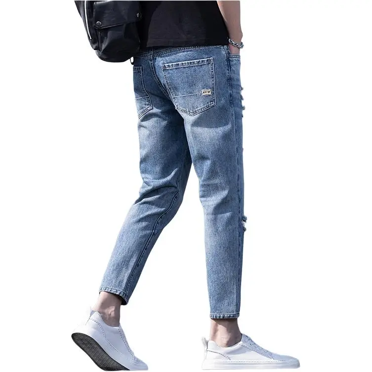 PIERRE CARDIN Jeans Men Nostalgic Blue-1