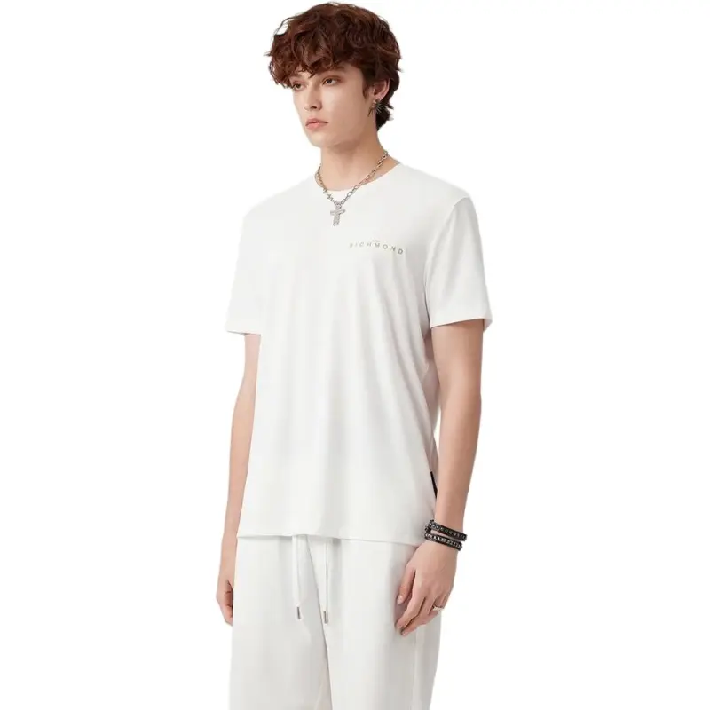 JOHN RICHMOND SS25 T-Shirt Men's-8