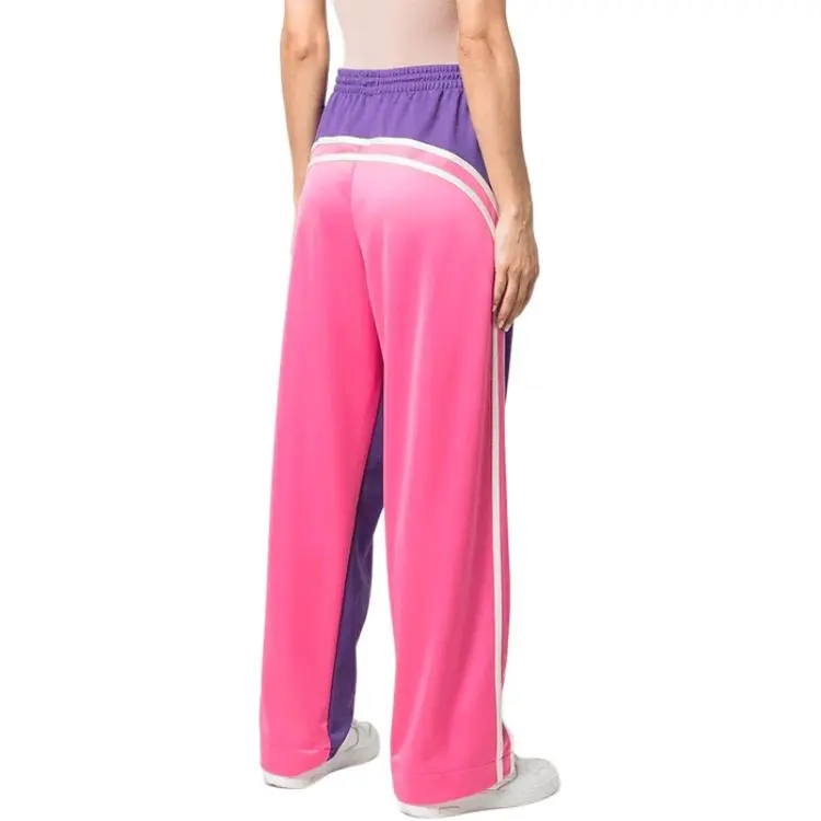 KHRISJOY SS22 Sports Pants Women's Two Tone-2