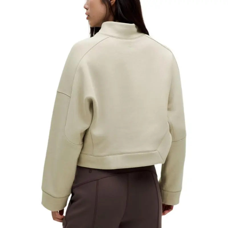 Lululemon Plush Fleece Sweatshirt Women's-7