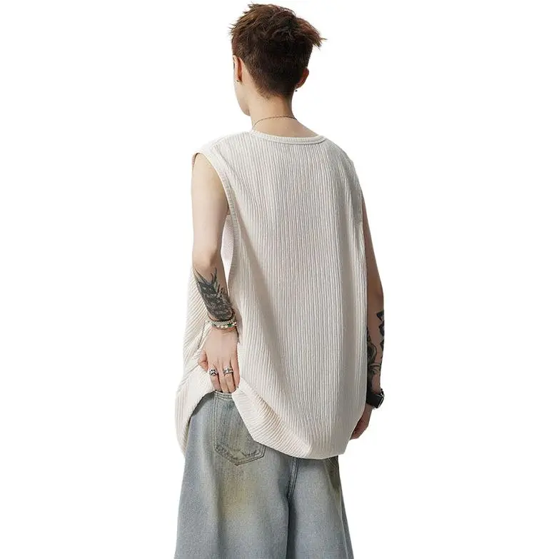 SCHEPPERHEYN Tank Tops Unisex-1